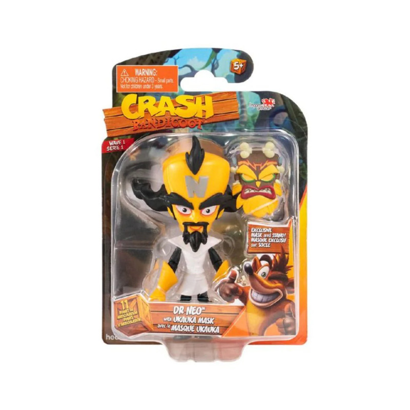 Headstart Crash Bandicoot Figure - مجسم